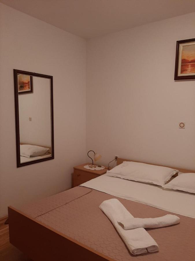 Apartments Grozdana Crikvenica Bagian luar foto