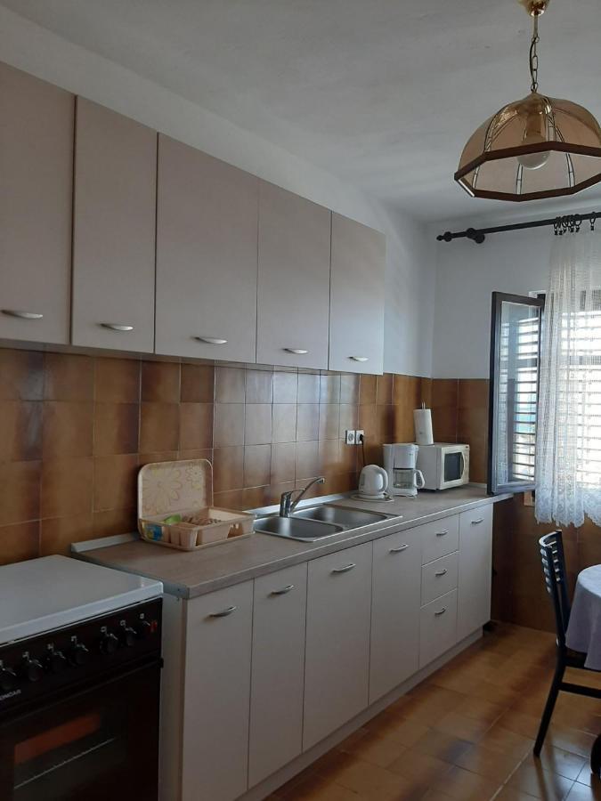 Apartments Grozdana Crikvenica Bagian luar foto