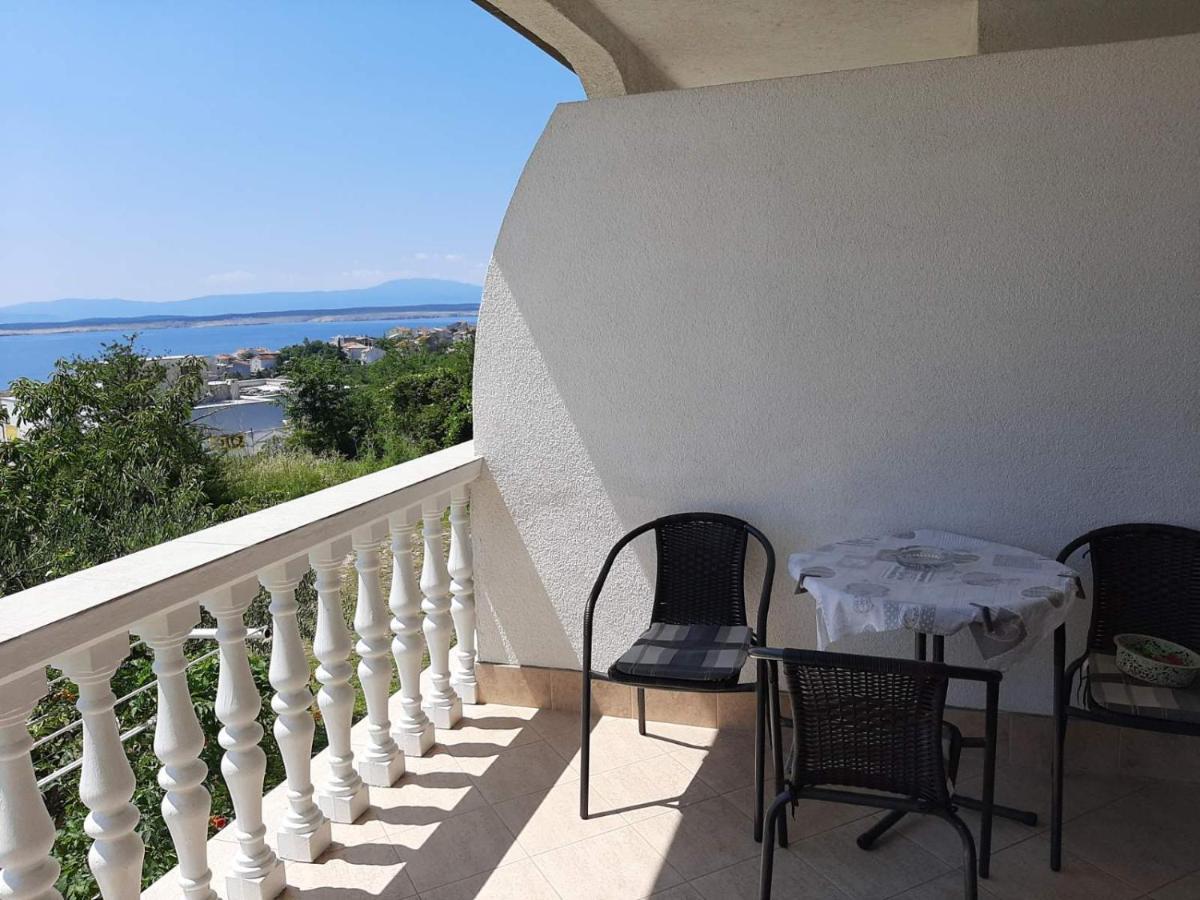 Apartments Grozdana Crikvenica Bagian luar foto