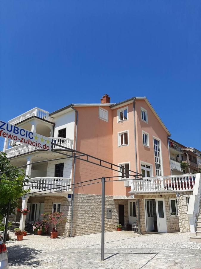 Apartments Grozdana Crikvenica Bagian luar foto