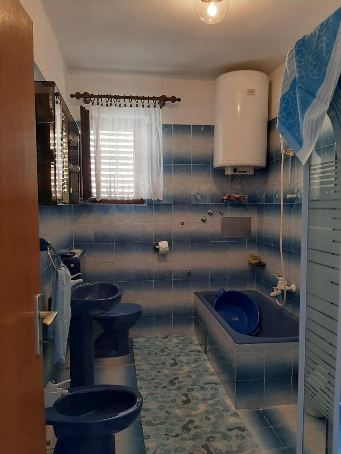 Apartments Grozdana Crikvenica Bagian luar foto