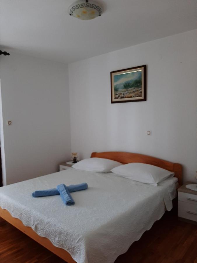 Apartments Grozdana Crikvenica Bagian luar foto