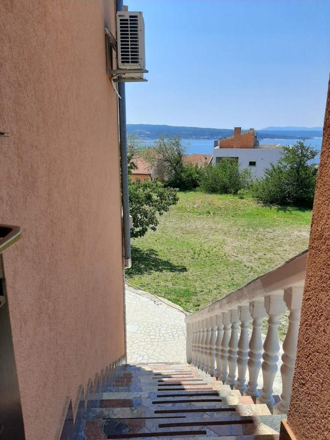 Apartments Grozdana Crikvenica Bagian luar foto