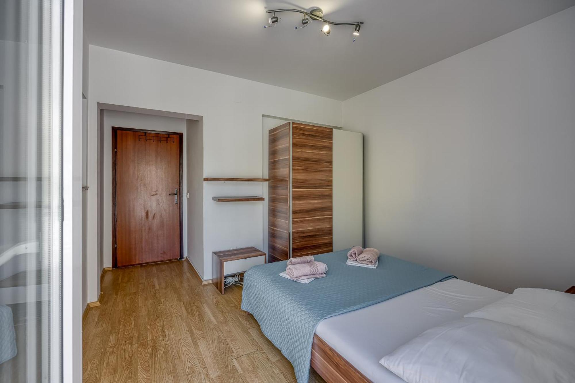 Apartments Grozdana Crikvenica Bagian luar foto