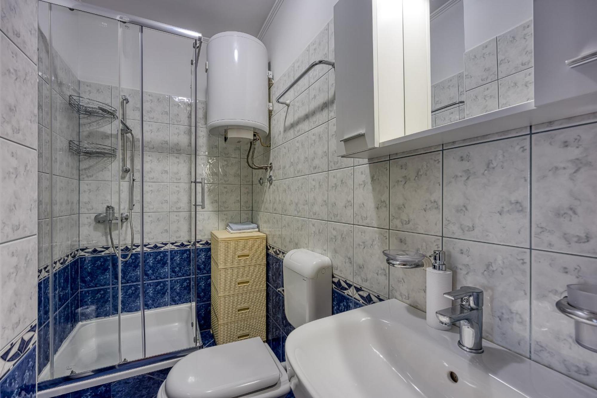 Apartments Grozdana Crikvenica Bagian luar foto