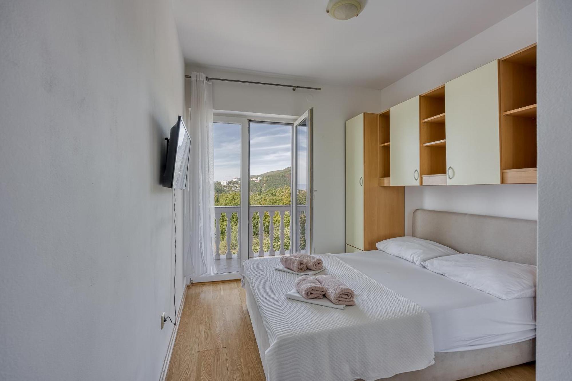 Apartments Grozdana Crikvenica Bagian luar foto