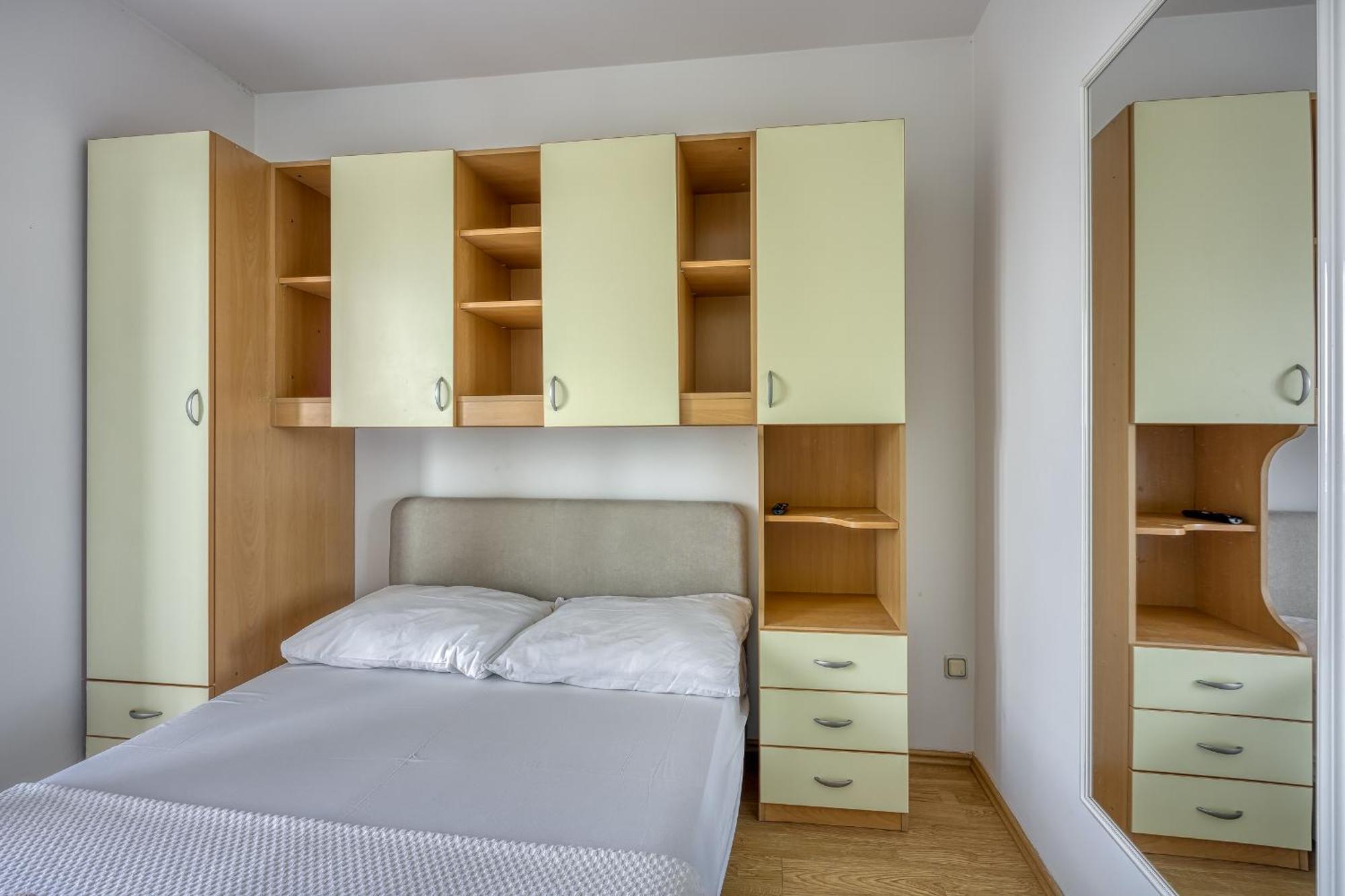 Apartments Grozdana Crikvenica Bagian luar foto