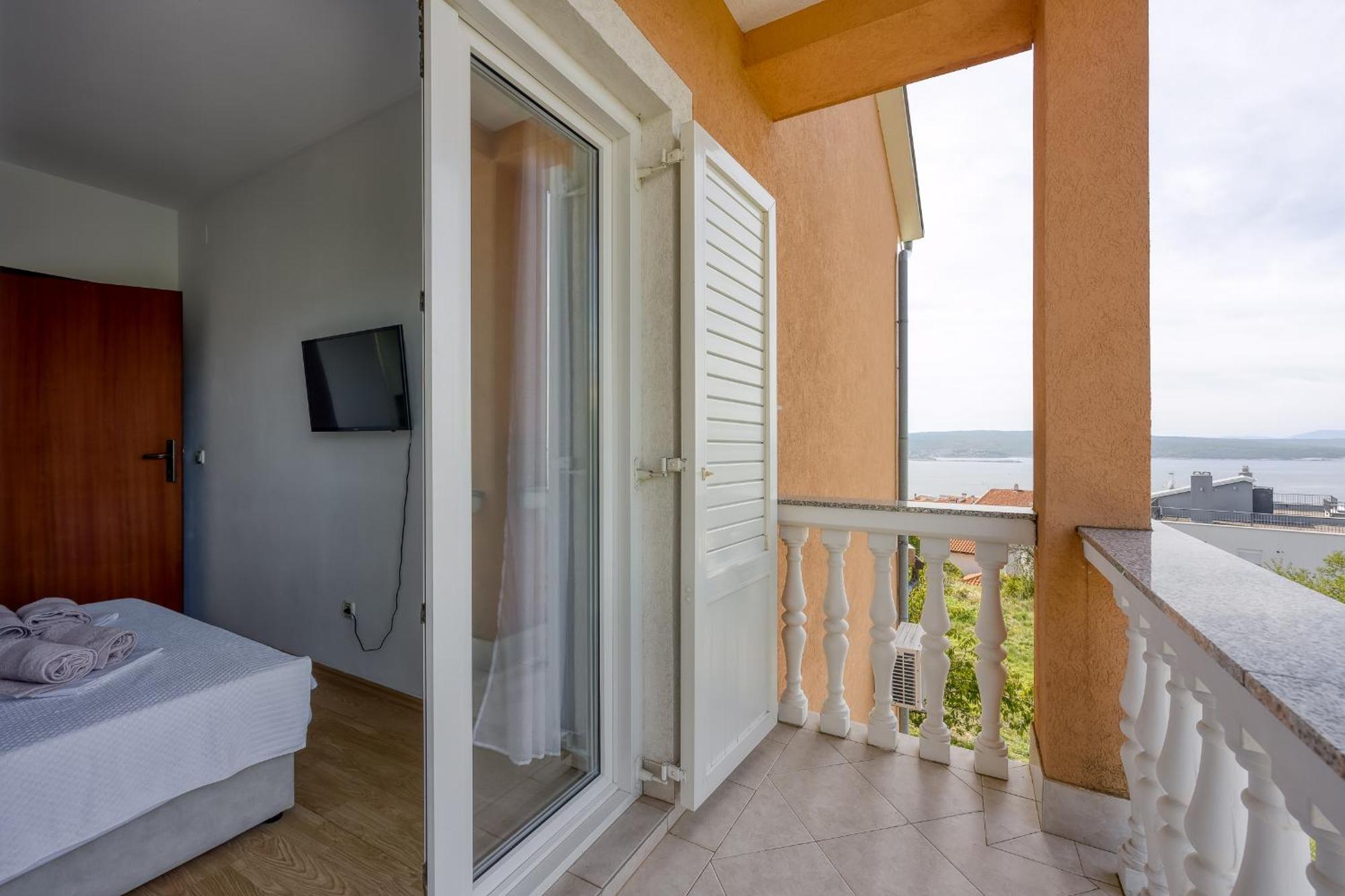 Apartments Grozdana Crikvenica Bagian luar foto