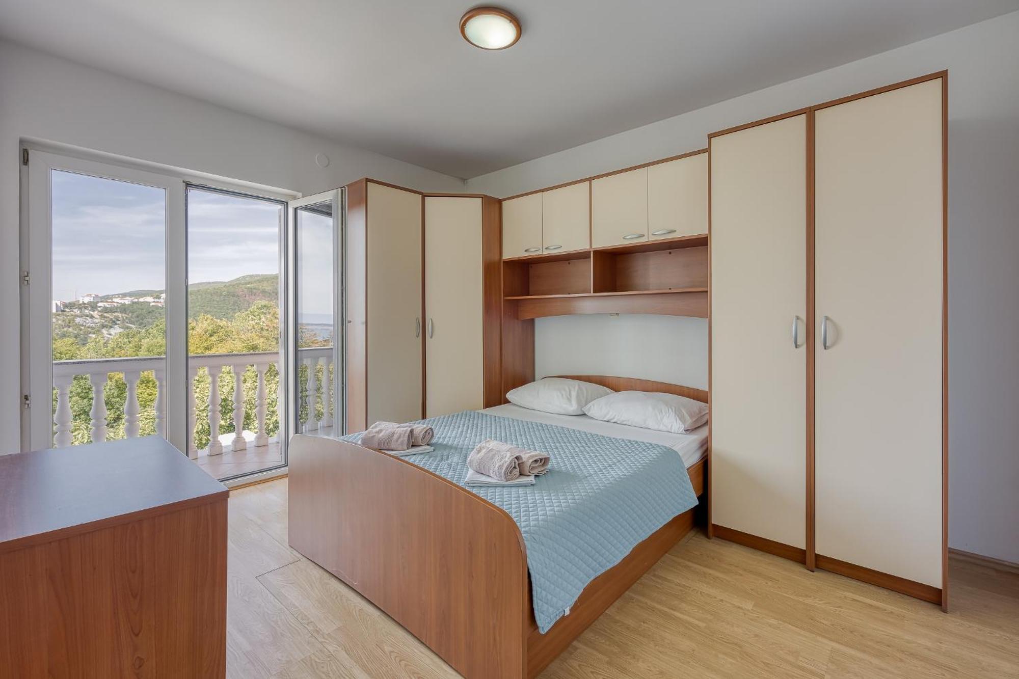 Apartments Grozdana Crikvenica Bagian luar foto