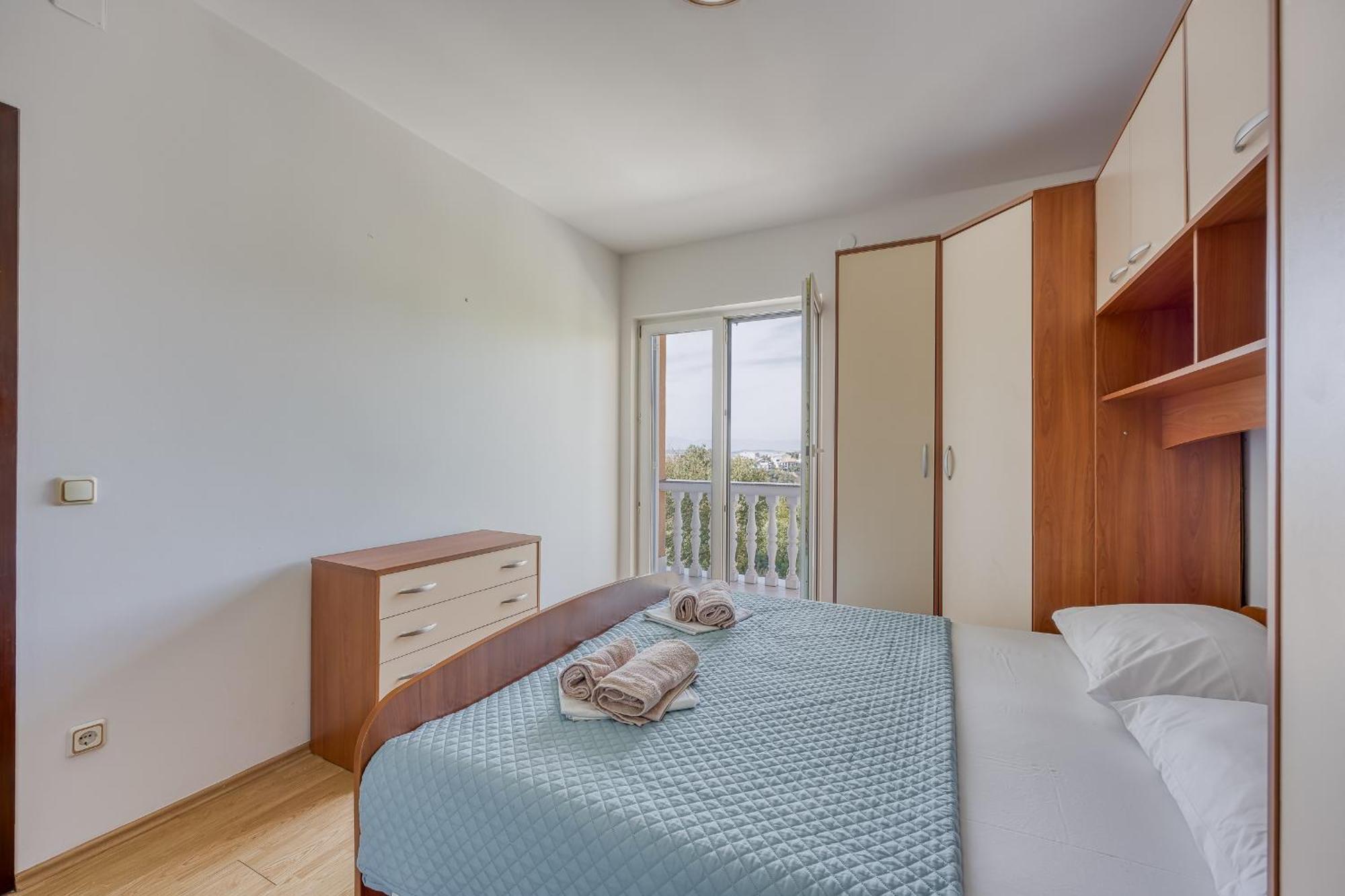 Apartments Grozdana Crikvenica Bagian luar foto