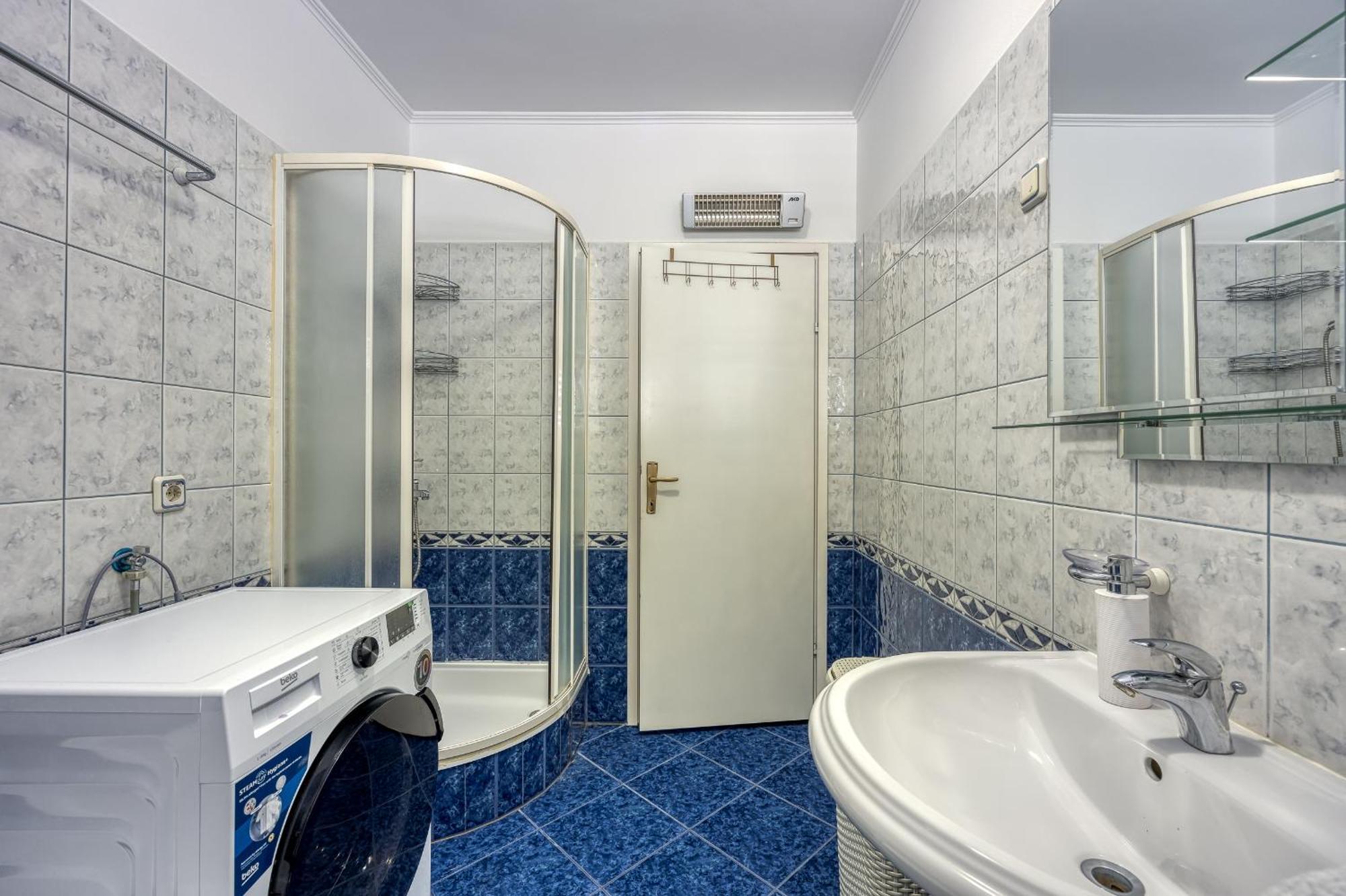 Apartments Grozdana Crikvenica Bagian luar foto